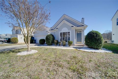 2544 Governors Pointe Court sold home in Governors Pointe, Concord, NC