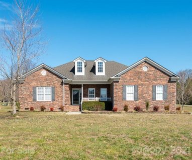 3719 Zebulon Williams Road sold home in Country Manor, Monroe, NC