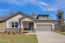 107 Hogans View Circle sold home in Hendersonville, SC