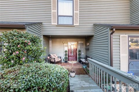 4340 N Center Street 506 sold home in Timberwood, Hickory, NC