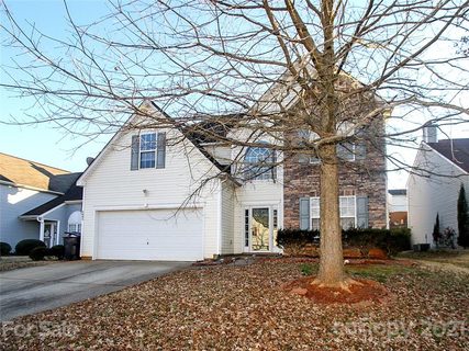 5805 Twin Brook Drive sold home in Oakbrook, Charlotte, NC