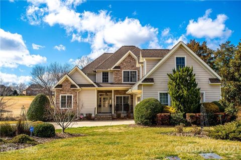 502 Laurel Valley Way sold home in Crescent Links, Salisbury, NC