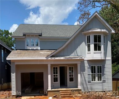 2907 Springway Drive sold home in Shamrock, Charlotte, NC