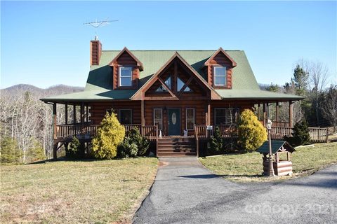 104 North Star Drive sold home in Stellar View Estates, Union Mills, NC