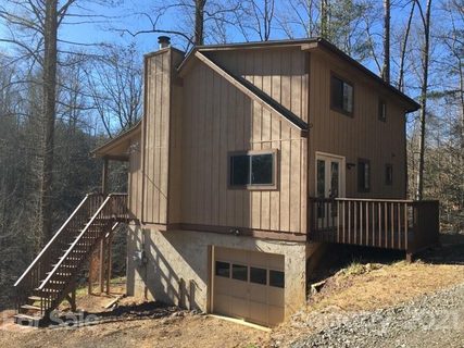 888 Rustic Heights Road sold home in White Oak Hills, Waynesville, NC