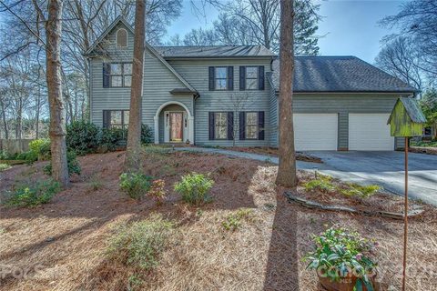 5119 Wood Lake Drive sold home in Forest Cove, Belmont, NC