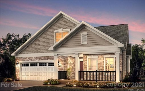 1902 Ealand Court 51 sold home in The Courtyards at Wesley Chapel, Wesley Chapel, NC
