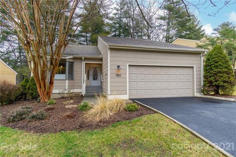123 Beaver Ridge Road sold townhome in Belvedere, Asheville, NC