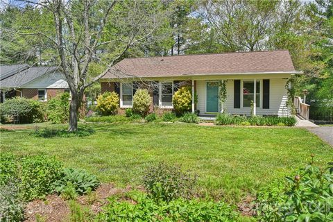 12 Skyview Terrace sold home in Knollwood, Asheville, NC