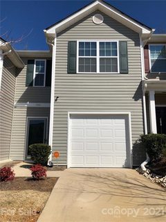 9116 Bradstreet Commons Way sold townhome in Crossley Village, Charlotte, NC