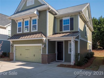 15116 Sapphire Hill Lane sold home in Sonoma, Charlotte, NC