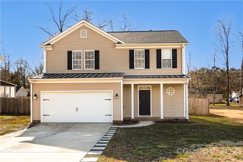 6705 2nd Avenue sold home in Green Meadows, Indian Trail, NC