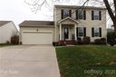 5901 Brookstone Drive sold home in Concord, SC