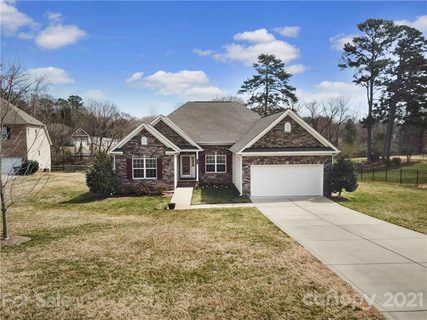 4114 Hay Meadow Drive sold home in Green Meadows, Mint Hill, NC