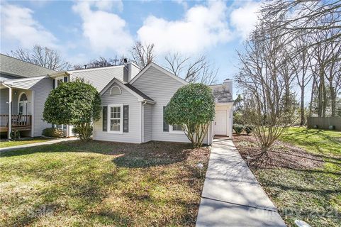1532 Hunt Club Court sold condo in Hunt Club Villas, Rock Hill, SC