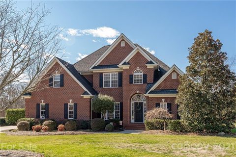 6329 Pumpernickel Lane sold home in Price Mill, Monroe, NC