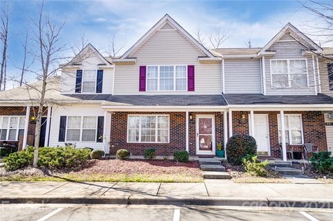 5163 Ficus Tree Lane sold townhome in Kimberly Woods, Charlotte, NC