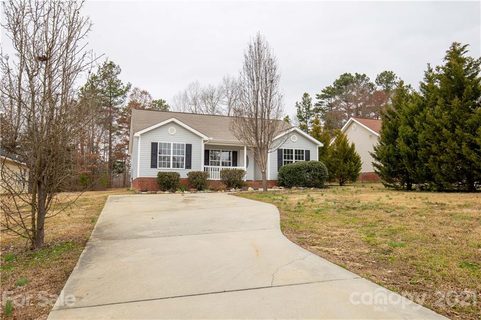 2035 East Park Drive sold home in East Park, Lancaster, SC