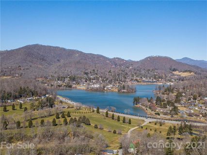 Lot 6 7 Lundy Lane sold lot in Holston Village, Waynesville, NC