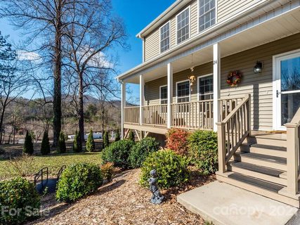 24 Winterwind Drive sold home in Windermere, Asheville, NC