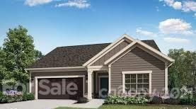 2321 Wesley Landing Road 99 sold home in The Courtyards at Wesley Chapel, Wesley Chapel, NC