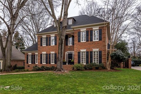 2417 Calais Place sold home in Pharr Acres, Charlotte, NC