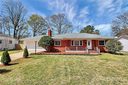 1901 Birchcrest Drive sold home in Charlotte, SC