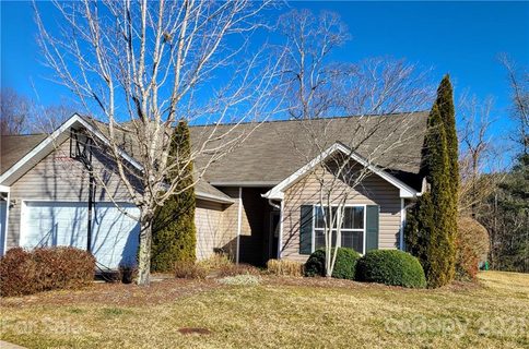 61 Olde Covington Way sold townhome in Covington Crossing, Arden, NC