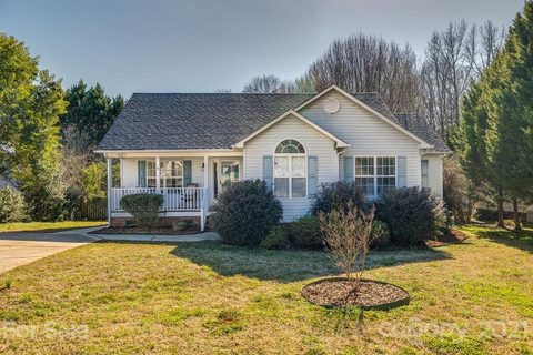 605 Edinburgh Drive sold home in Highland Creek, Rock Hill, SC