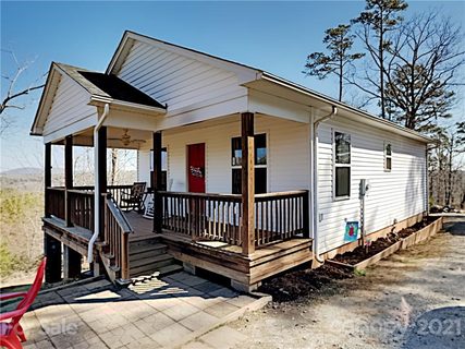 419 Travelers Rest Lane sold home in Grassy Knob Acres, Rutherfordton, NC