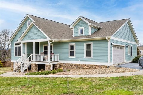 89 Fates Circle sold home in Christophers Crossing, Flat Rock, NC
