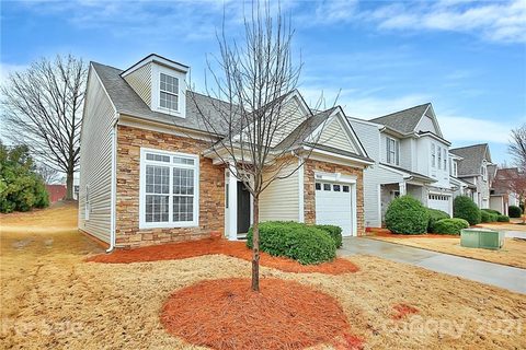 9007 Holland Park Lane sold home in Daventry At Southampton Commons, Charlotte, NC