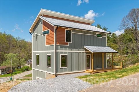 616 Salem Heights Lane 12 sold home in New Salem Heights, Swannanoa, NC