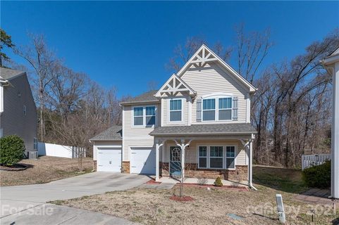 3100 Lemongrass Lane sold home in Stratford Pond, Charlotte, NC