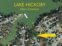 148 43rd Avenue Lane 337 sold home in Hickory, SC