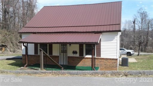 146 Fourth C Street 77 sold home in Clinchfield Mfg, Marion, NC