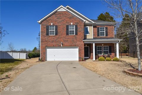 1079 Albany Park Drive sold home in Bexley, Fort Mill, SC