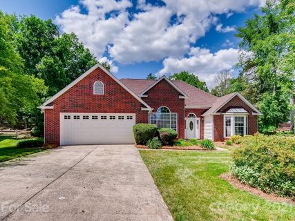 12408 Sandringham Place 284 sold home in Withrow Downs, Charlotte, NC