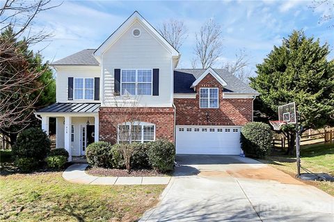 418 Shoreham Lane 89 sold home in Chadwyck, Fort Mill, SC