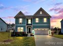 1201 Clover Lane sold home in Matthews, SC