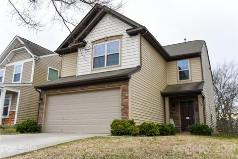 2714 Hunters Moon Lane sold home in St Clair, Matthews, NC