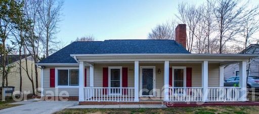 8606 Mission Hills Road sold home in Marlwood Acres, Charlotte, NC