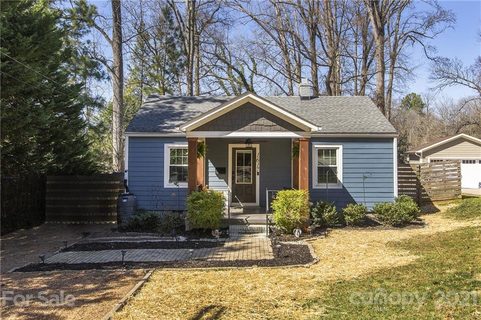 1617 Arnold Drive sold home in Bradley Hills, Charlotte, NC