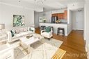 1315 East Boulevard 712 sold home in Charlotte, SC