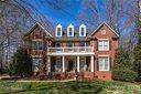 2643 Providence Hills Drive sold home in Matthews, SC