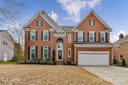 12623 Landing Green Drive sold home in Charlotte, SC