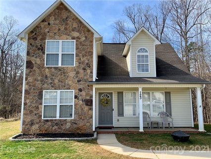 123 Addison Place 18 sold home in Eastern Heights, Troutman, NC
