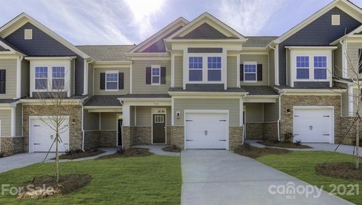 663 Cypress Glen Lane sold townhome in Ivy Ridge, Lake Wylie, SC