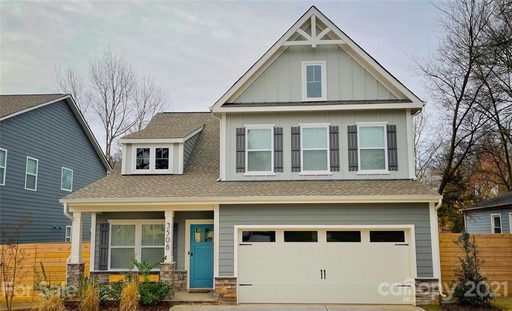 3508 Ritch Avenue sold home in Caldwell Acres, Charlotte, NC