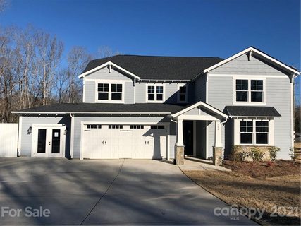 106 Country Lake Drive sold home in Creekstone, Mooresville, NC